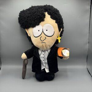 South Park Goth Kids Michael Pillow Plush 19" Comedy Central NEW